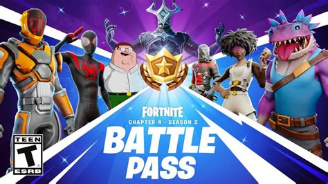 Fortnite Chapter 4 Season 2 release date confirmed, first look at .